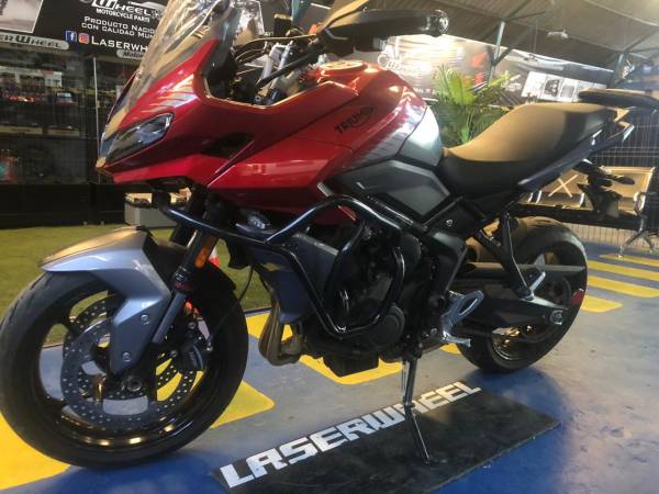 DEFENSA ESTANQUE TIGER 660 SPORT TRIUMPH TIGER 660 SPORT