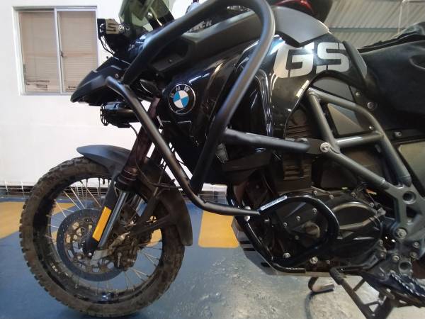 Defensas Motor BMW F 800 GS BMW F 800 GS