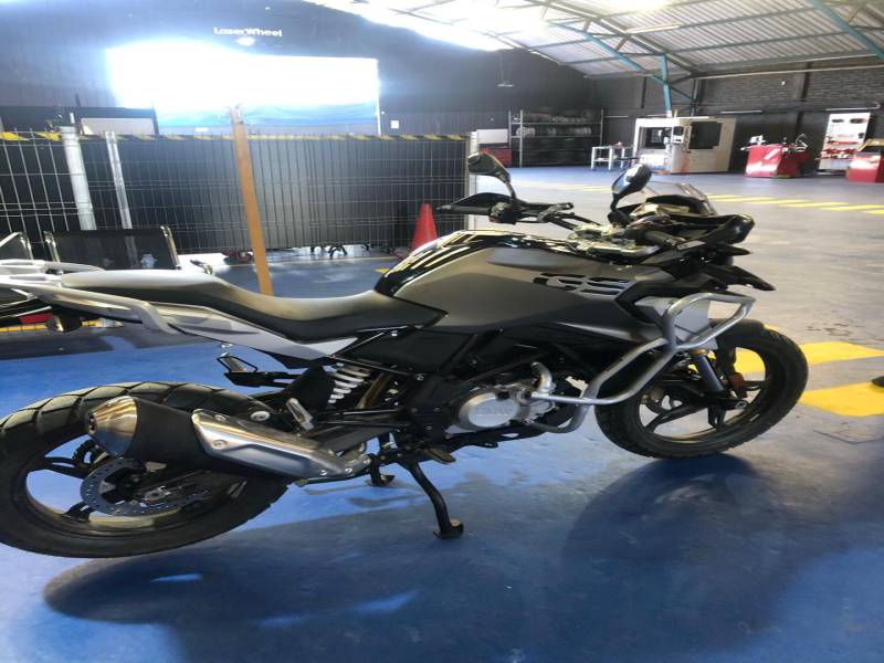 Caballete BMW G 310 GS BMW G 310 GS