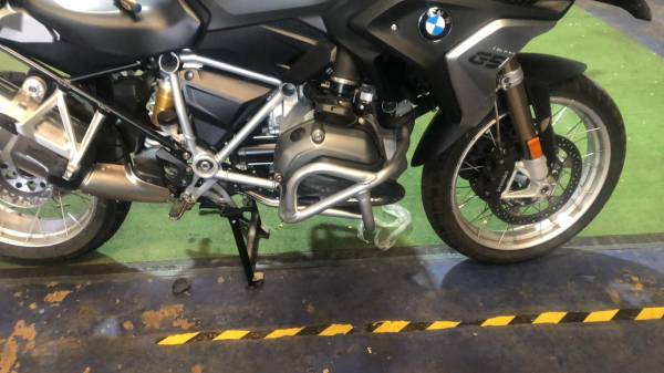 DEFENSA DE MOTOR BMW1200 BMW R1200 GS