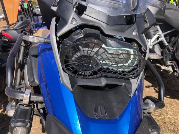 CUBRE FOCO BMW1200 BMW R1200 GS