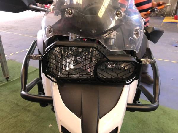 Cubre Foco BMW F 700 GS BMW F 700 GS