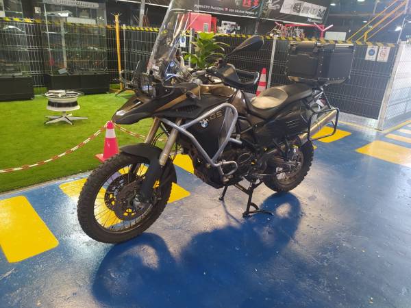 Defensas BMW F 800 GS ADVENTURE BMW F 800 GS ADVENTURE