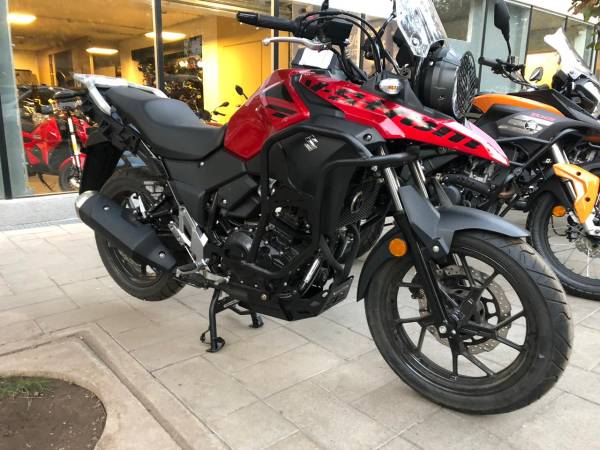 Defensas SUZUKI V-STROM 250 2024 SUZUKI V-STROM 250