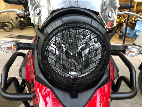 CUBRE FOCO VSTROM 250 SUZUKI V-STROM 250